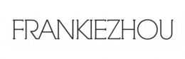 FRANKIEZHOU trademark