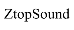 ZTOPSOUND trademark