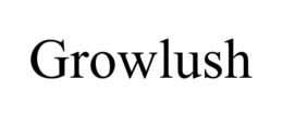 GROWLUSH trademark