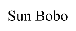 SUN BOBO trademark