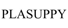 PLASUPPY trademark