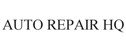 AUTO REPAIR HQ trademark
