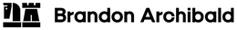 BRANDON ARCHIBALD trademark