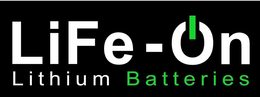 LIFE-ON LITHIUM BATTERIES trademark