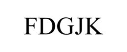 FDGJK trademark