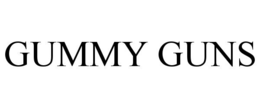 GUMMY GUNS trademark