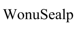 WONUSEALP trademark