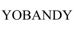 YOBANDY trademark