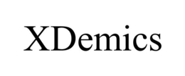 XDEMICS trademark