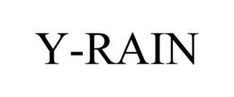 Y-RAIN trademark
