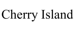 CHERRY ISLAND trademark