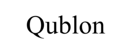 QUBLON trademark