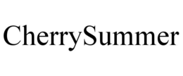 CHERRYSUMMER trademark