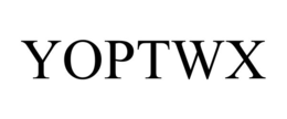 YOPTWX trademark