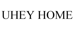 UHEY HOME trademark