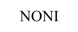 NONI trademark