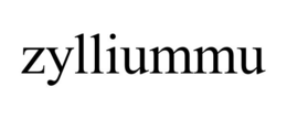 ZYLLIUMMU trademark