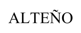 ALTEÑO trademark