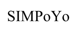 SIMPOYO trademark