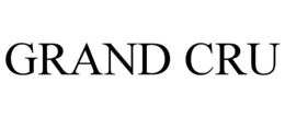 GRAND CRU trademark