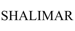 SHALIMAR trademark