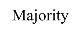 MAJORITY trademark