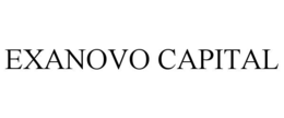 EXANOVO CAPITAL trademark