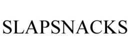 SLAPSNACKS trademark