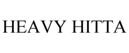 HEAVY HITTA trademark
