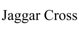 JAGGAR CROSS trademark