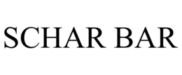 SCHAR BAR trademark