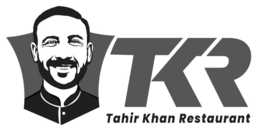 TKR TAHIR KHAN RESTAURANT trademark