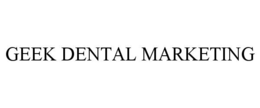 GEEK DENTAL MARKETING trademark
