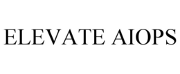 ELEVATE AIOPS trademark