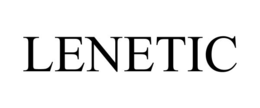 LENETIC trademark