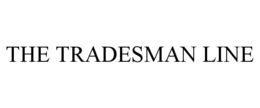 THE TRADESMAN LINE trademark