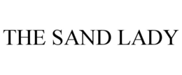 THE SAND LADY trademark