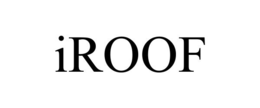 IROOF trademark