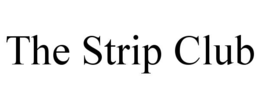 THE STRIP CLUB trademark