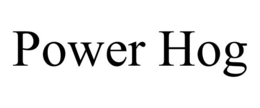 POWER HOG trademark