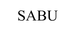SABU trademark