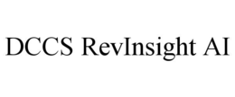DCCS REVINSIGHT AI trademark