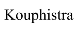 KOUPHISTRA trademark