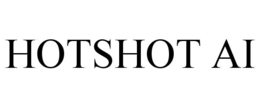 HOTSHOT AI trademark