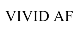 VIVID AF trademark