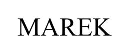MAREK trademark