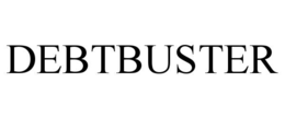 DEBTBUSTER trademark