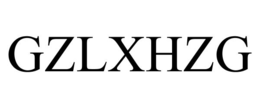 GZLXHZG trademark