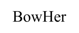 BOWHER trademark