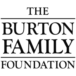 THE BURTON FAMILY FOUNDATION trademark